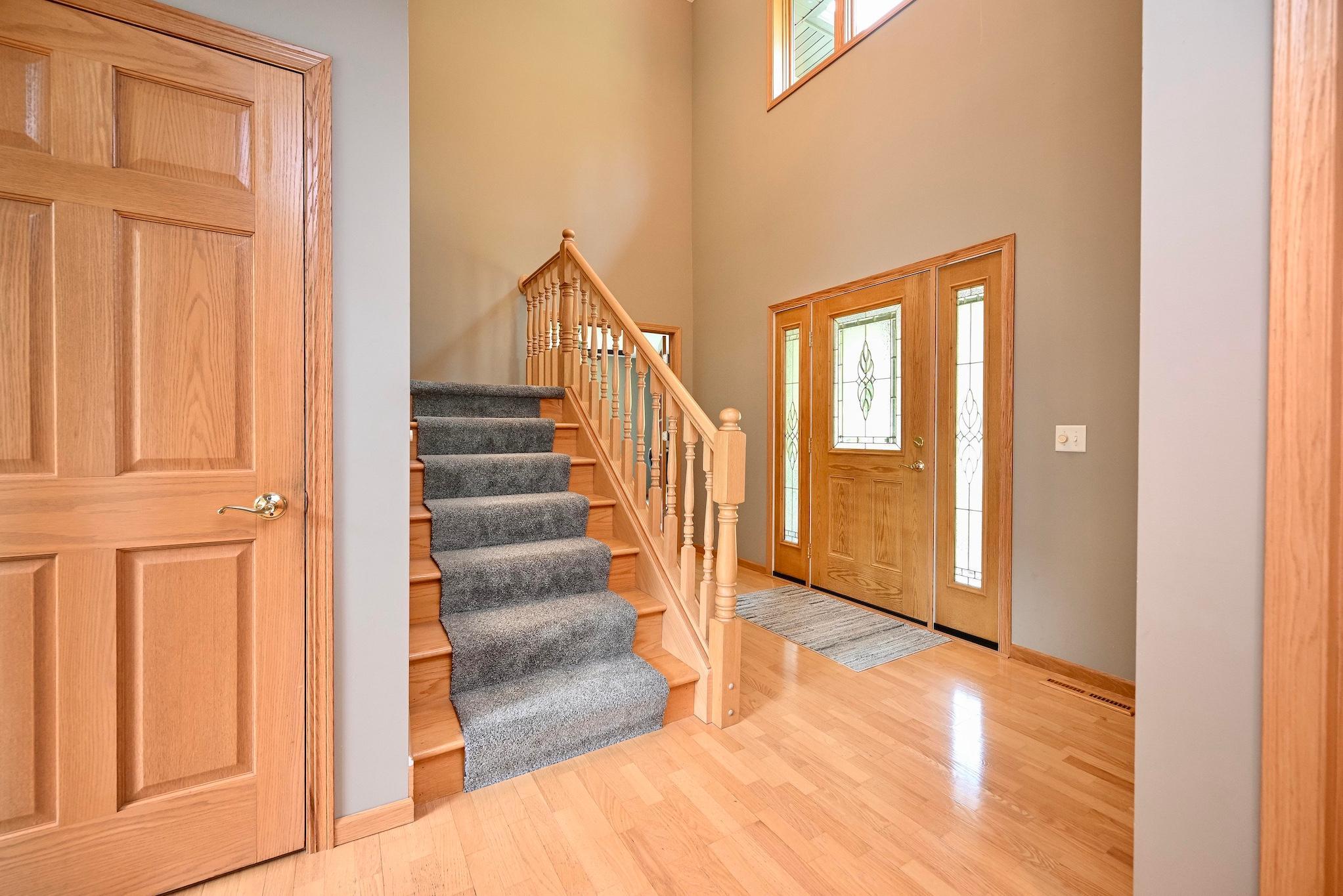 Front Foyer