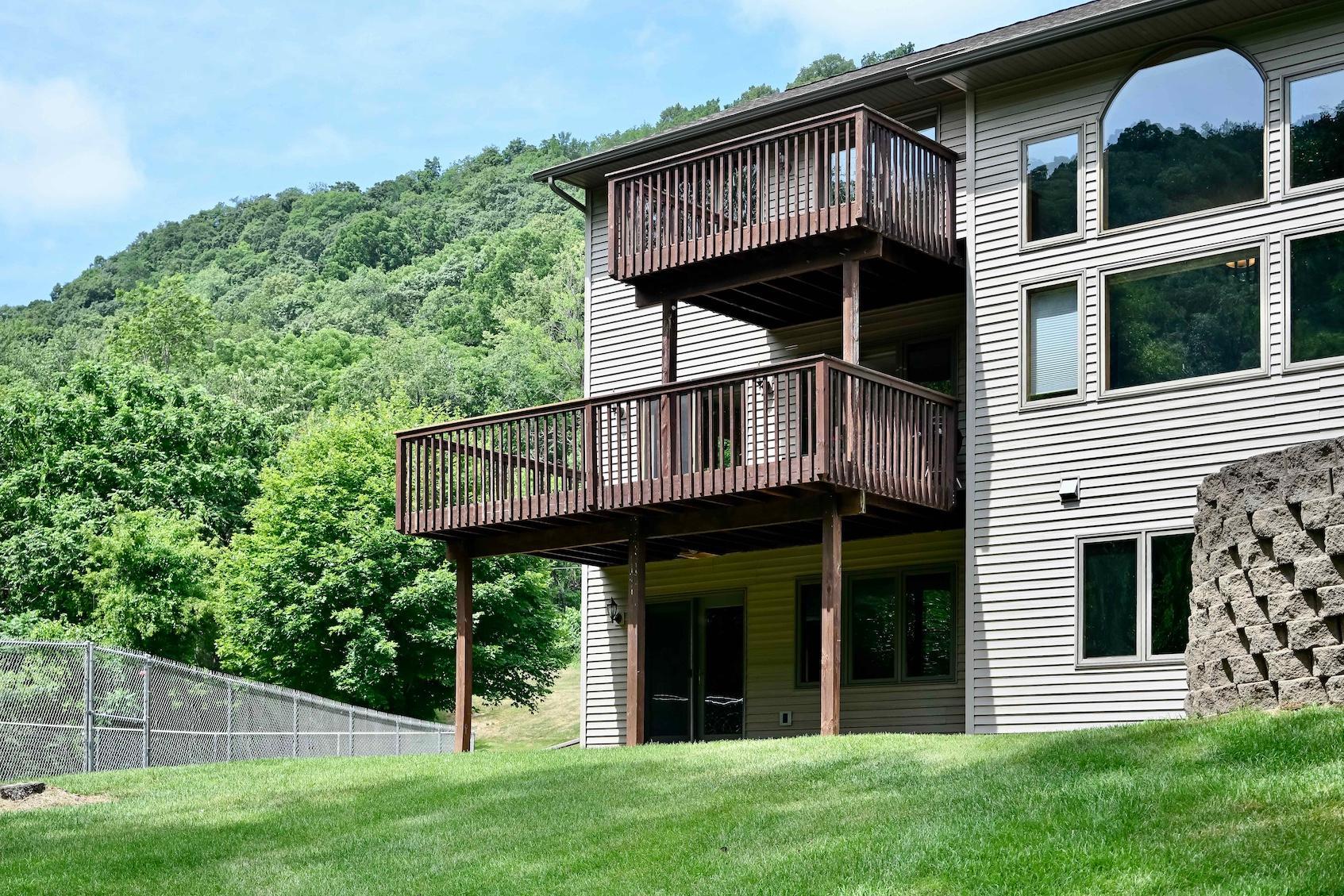 Back Decks