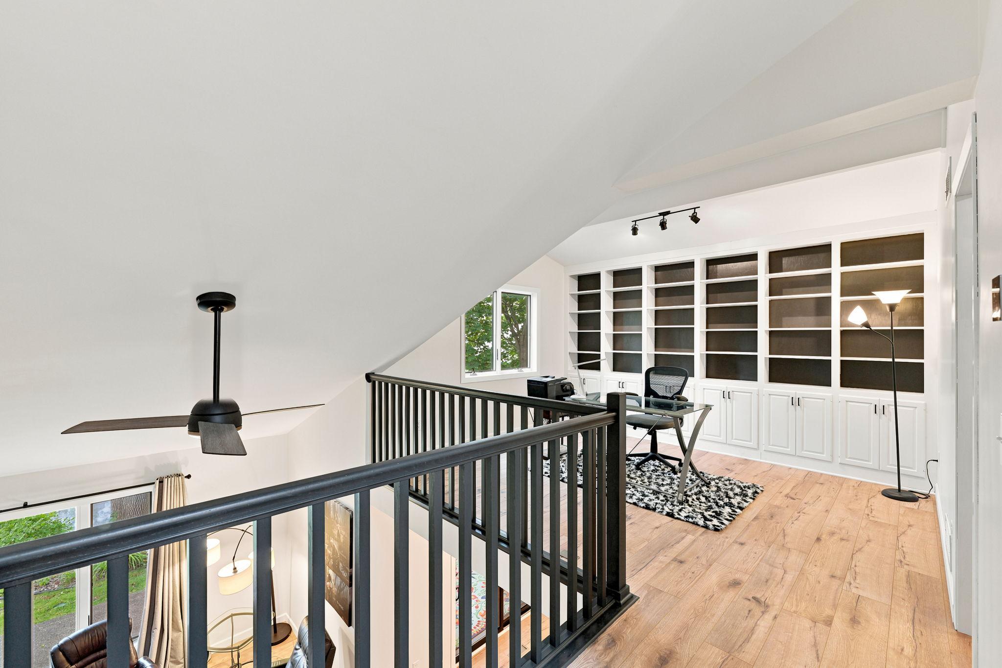 This beautiful home has a fresh coat of paint and many updated details throughout!