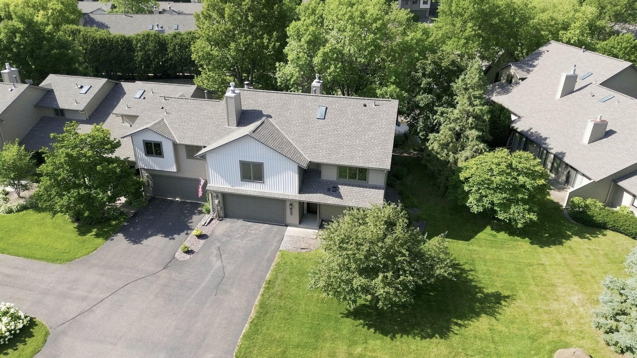 Aerial view!