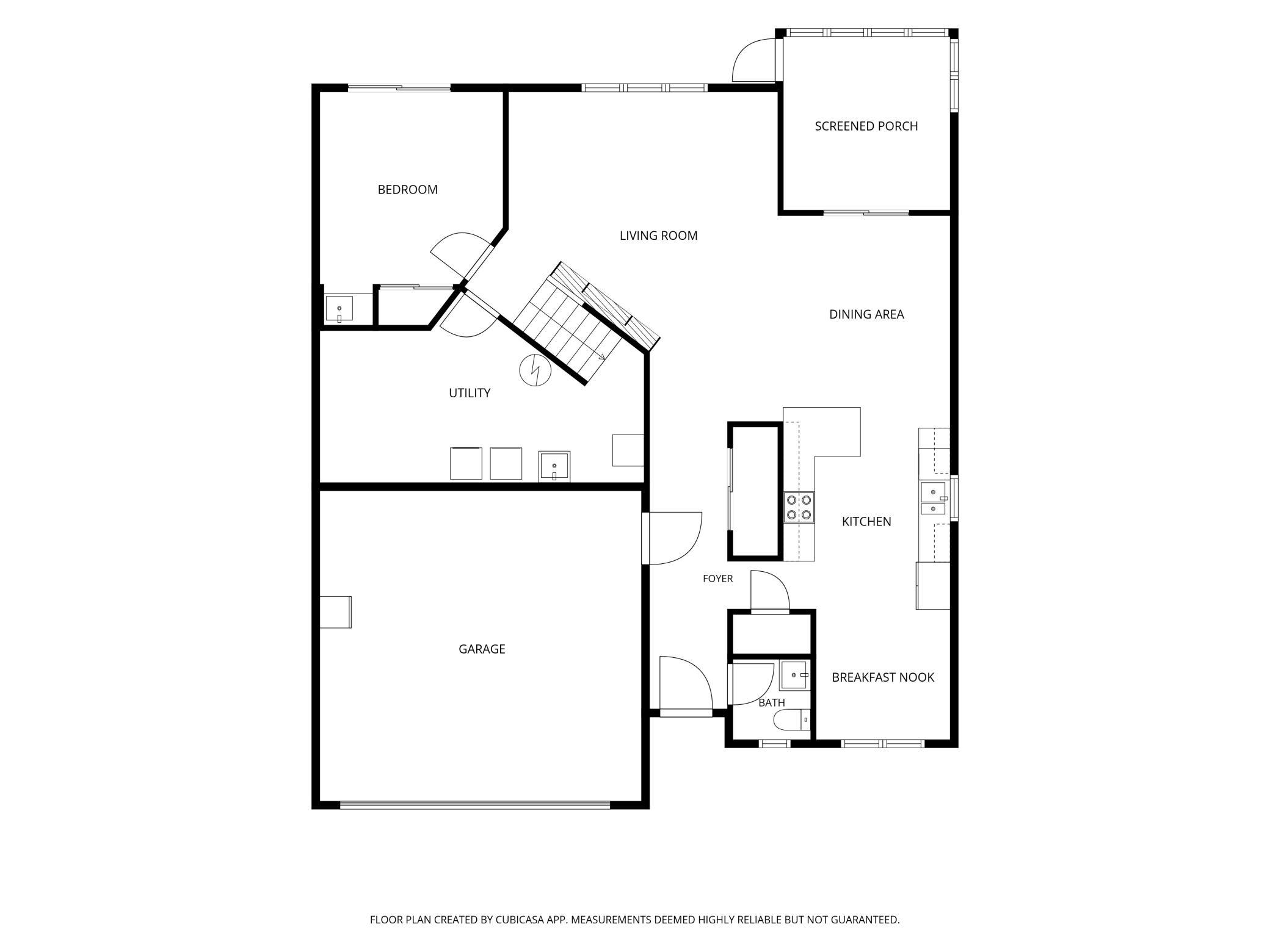 Main level!