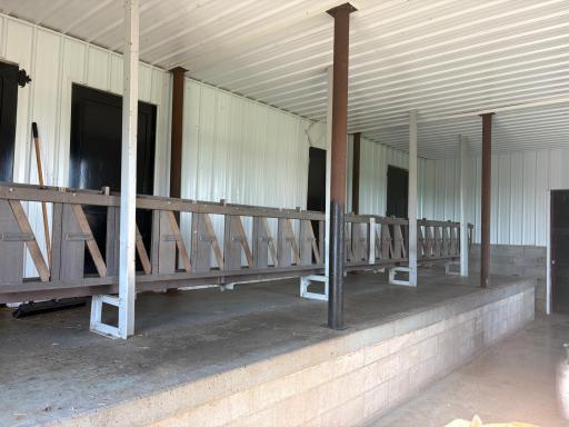 IMG_1005.jpeg Milking parlor for goats
