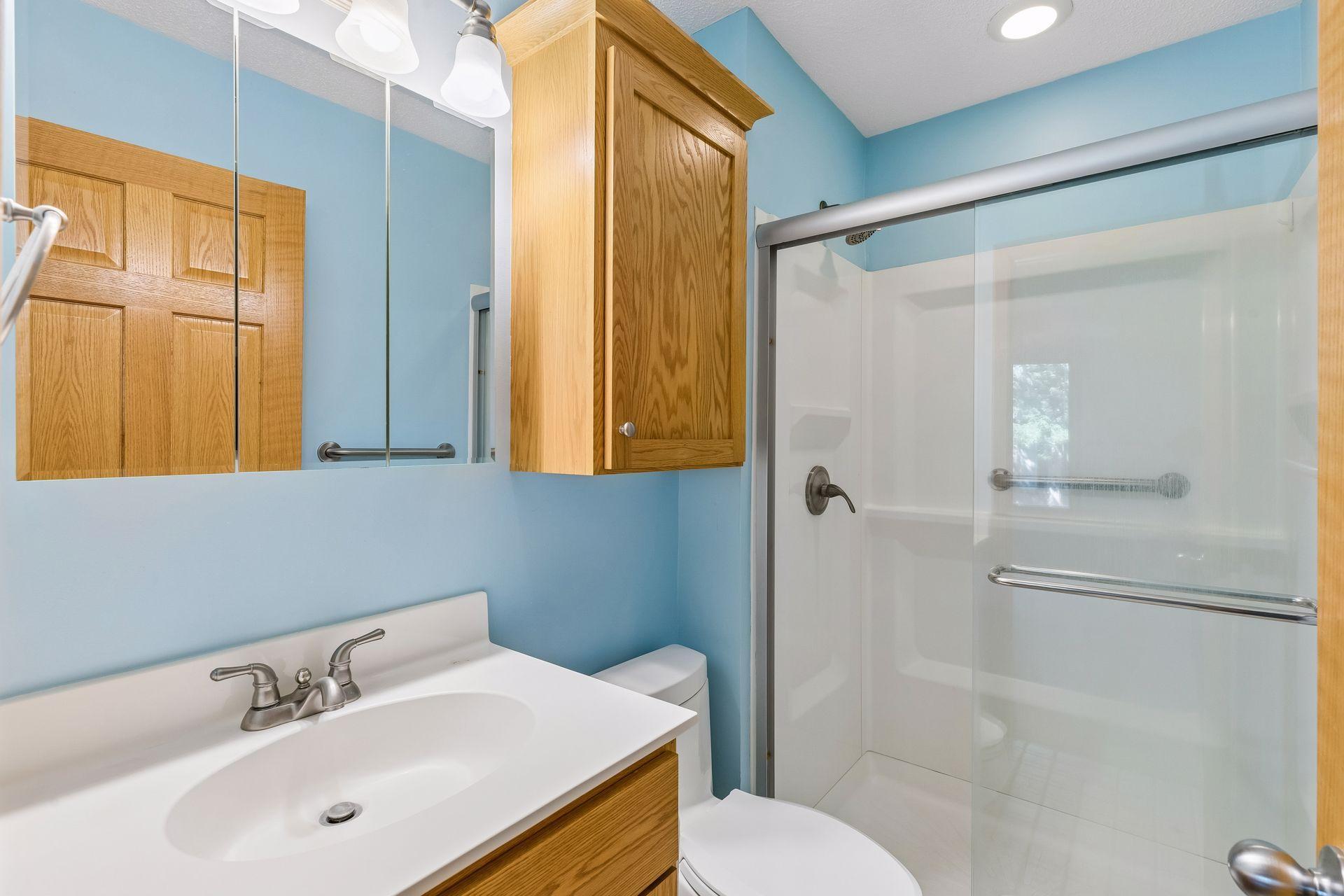 3/4 Bath