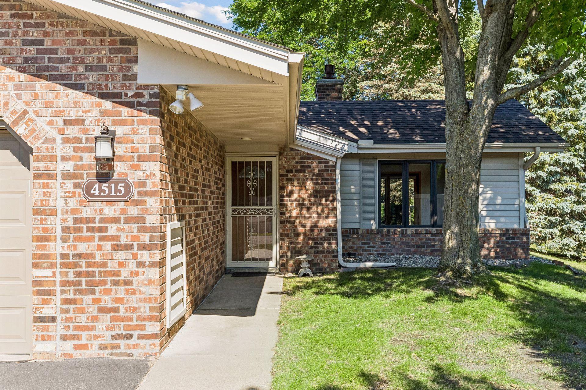 Welcome to 4515 Redwood Circle