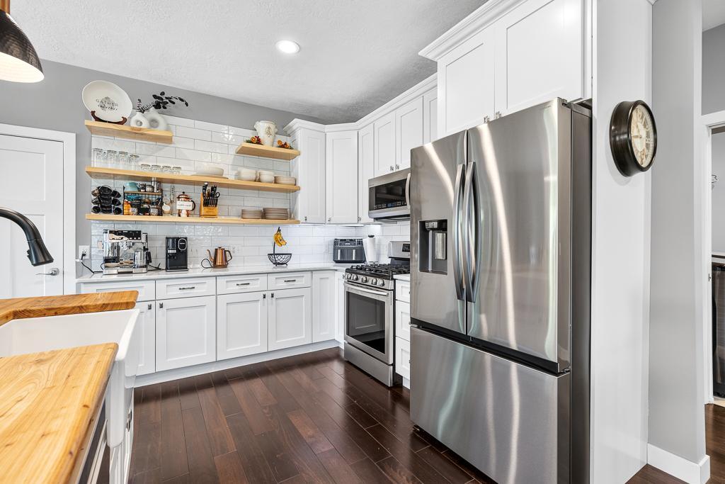New fridge!