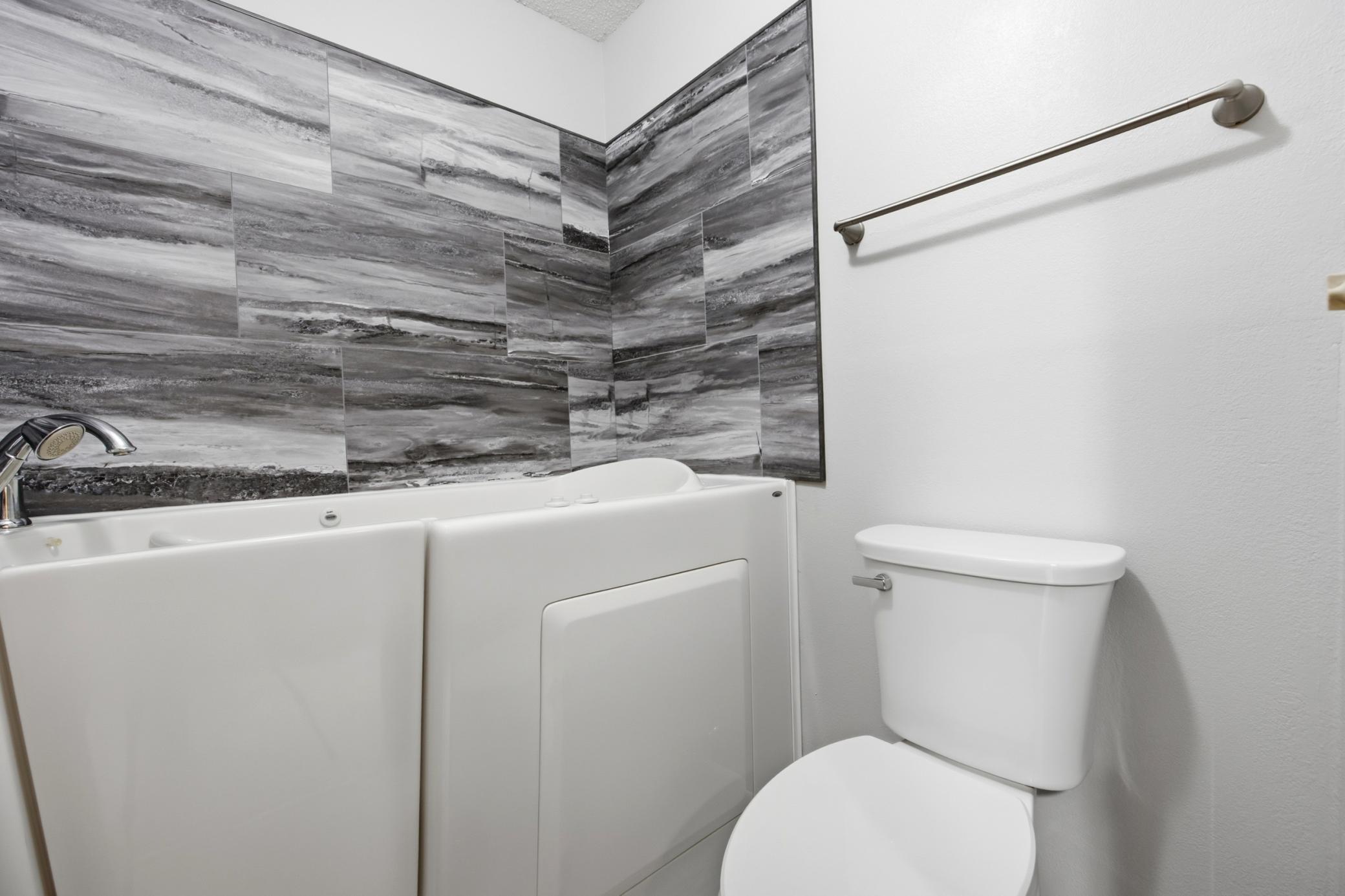 Bathroom #1
