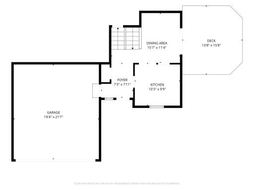 Main floor