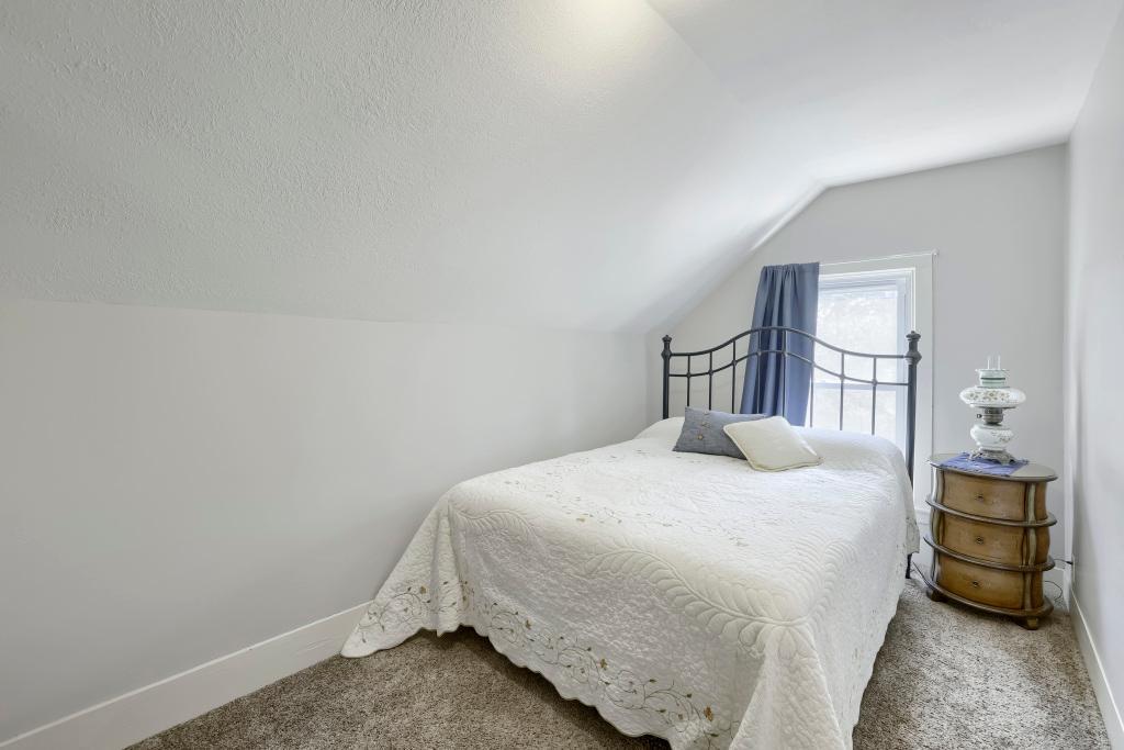 9815 Pioneer Trail - Upper Level Bedroom #2 with a FUN Bonus Room attached!
