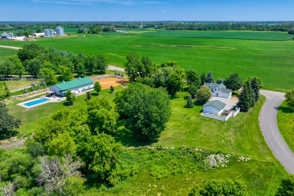 9815 Pioneer Trail - 10+ Acres of Beauty