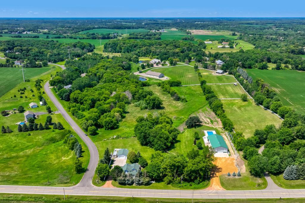 9815 Pioneer Trail - 10+ Acres of Privacy and Lifestyle