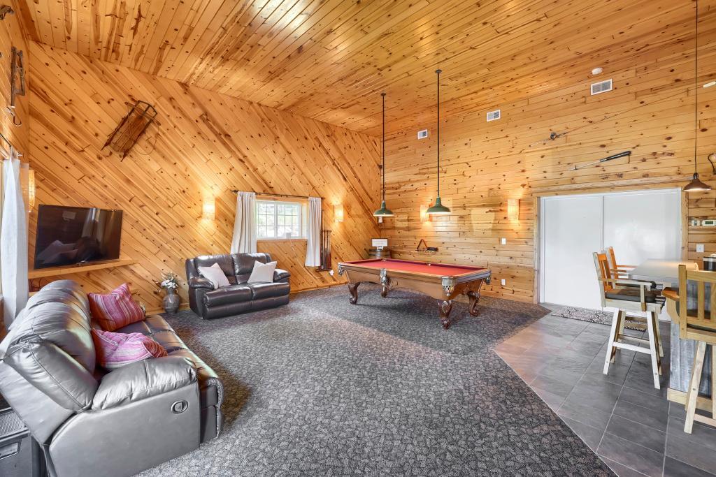 9815 Pioneer Trail - Think of the FUN to be had in YOUR new Rec Room!