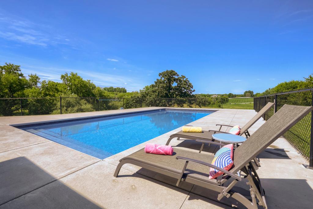 9815 Pioneer Trail - ANNND EXHALE.... the peace gained by the pool is priceless!