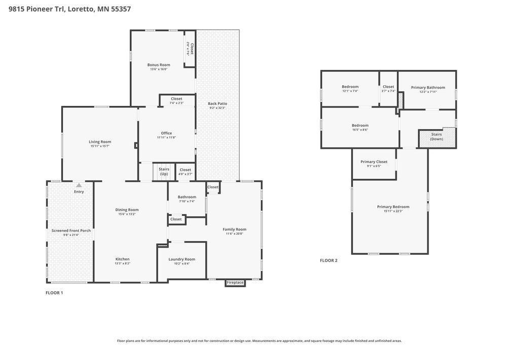 9815 Pioneer Trail - Welcome Home!