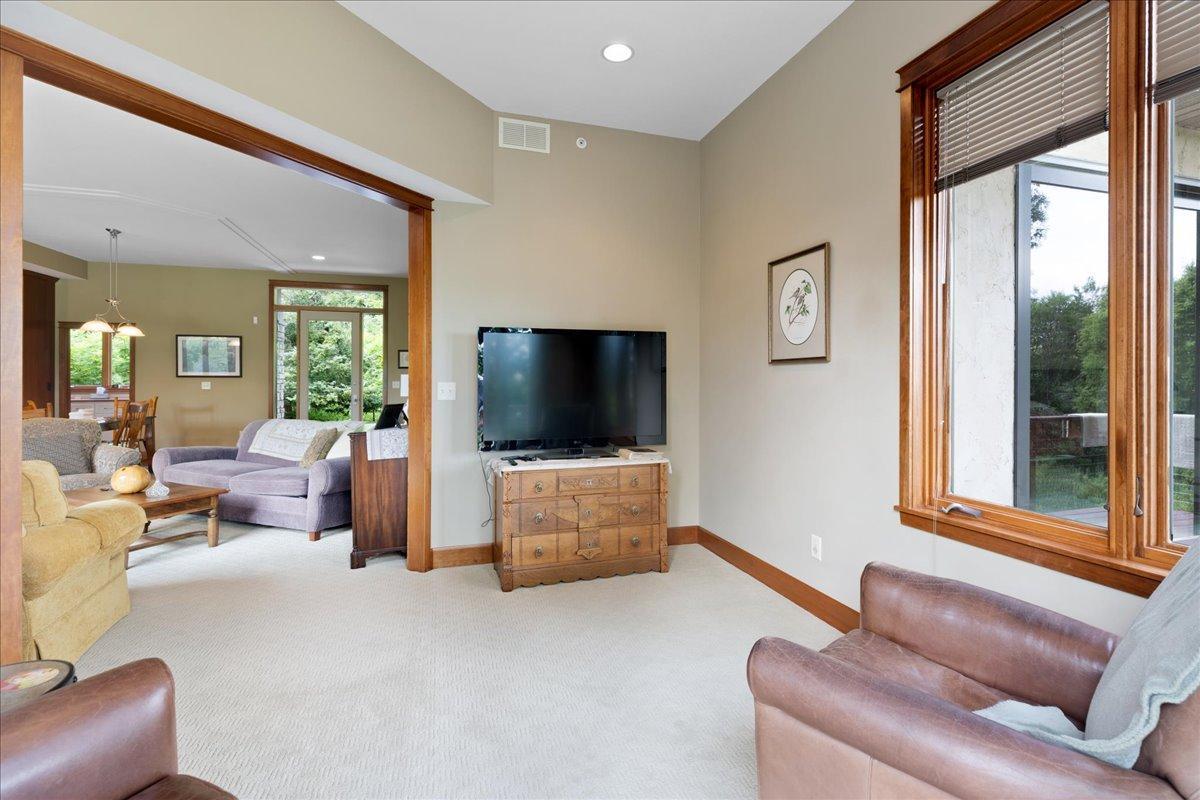 The sunroom is sure to become one of your favorite spaces in the home, offering a peaceful retreat to relax, unwind, and enjoy the surrounding views in every season.