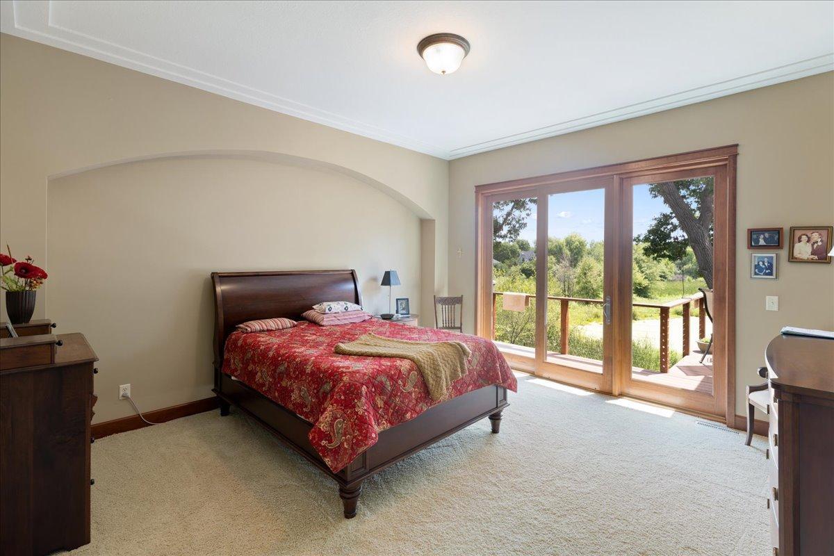Rich in character, and meticulous attention to detail, this truly is an alluring and luxurious primary suite offering the perfect blend of elegance, comfort, and tranquility.