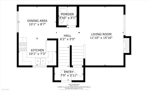 7321 147th Terrace NW, Anoka, MN 55303