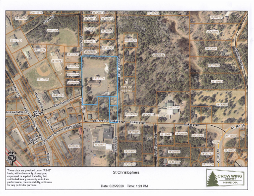 25574 Church Street, Nisswa, MN 56468