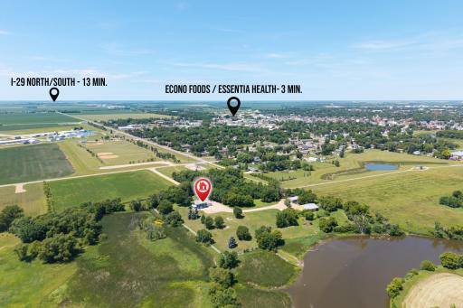 8010 182nd Avenue SE, Wahpeton, ND 58075