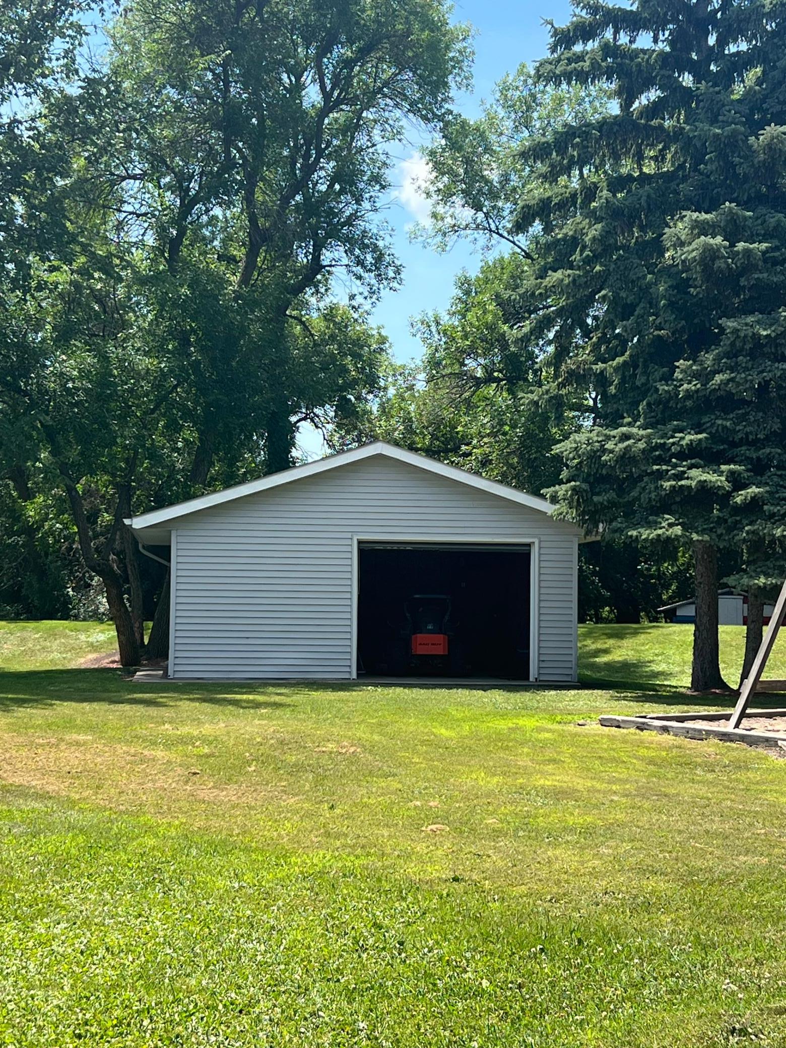 Storage garage
