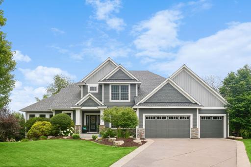 Built for both style and durability with a Hardie plank exterior and a concrete drive.