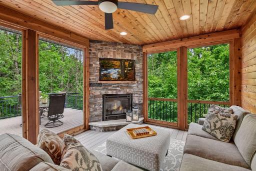 The perfect spot to unwind, and sure to become one of your favorite rooms in the house.