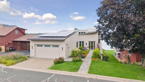 Home has in floor heat, forced heat/air throughout and solar on roof. Bonus feature in LL with large Span Crete bonus room w/windows for multi-purpose use for theater room, recreational room, workshop or your wishes. Professionally painted exterior.