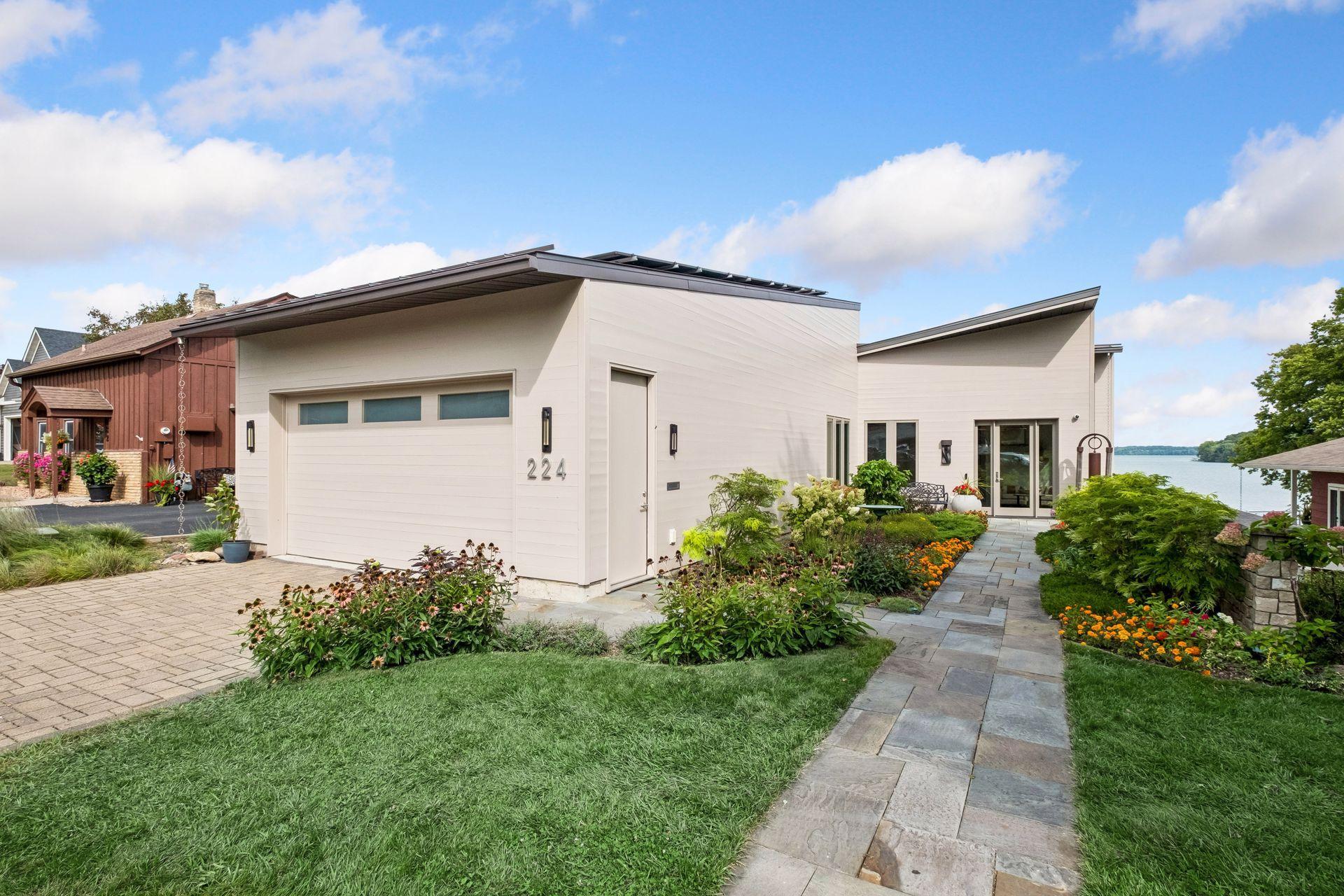 Welcome home to 224 W Lake Street. Once inside you will never want to leave the amenities, the comfort, the views and all this home has to offer on Lake Waconia. Main level living you have dreamt of can now be yours!
