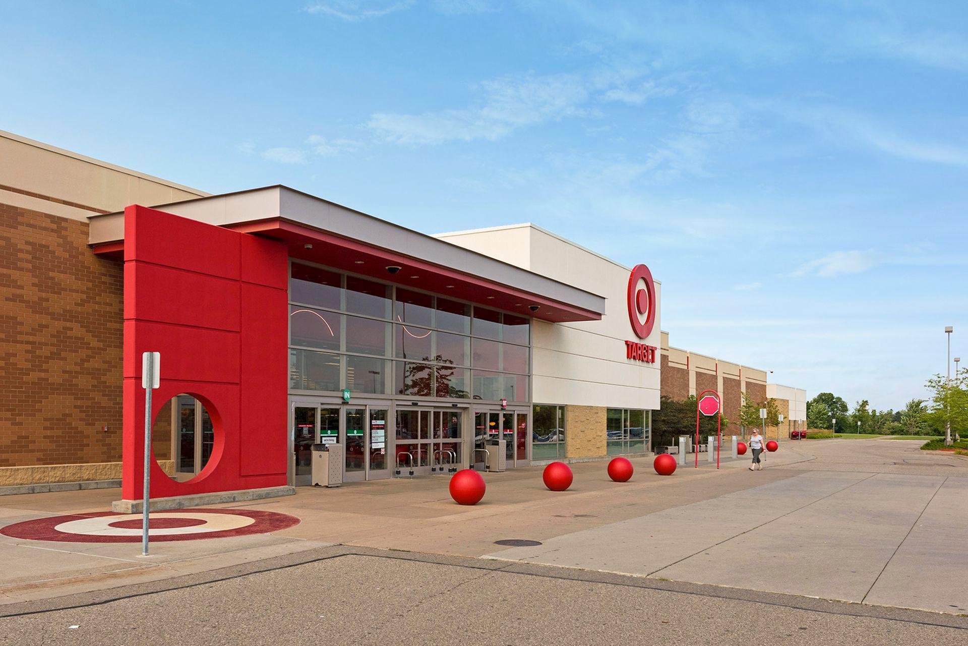 Target conveniently located in Waconia offering so much to the community.
