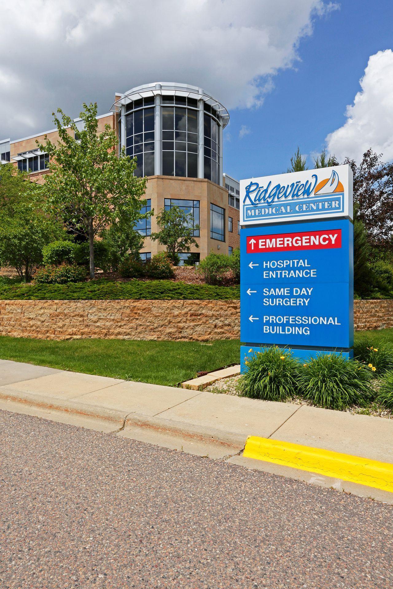 Ridgeview Medical Center the best health care around with fabulous doctors and beautiful updated rooms.