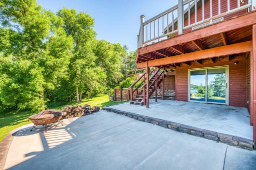 Back Patio