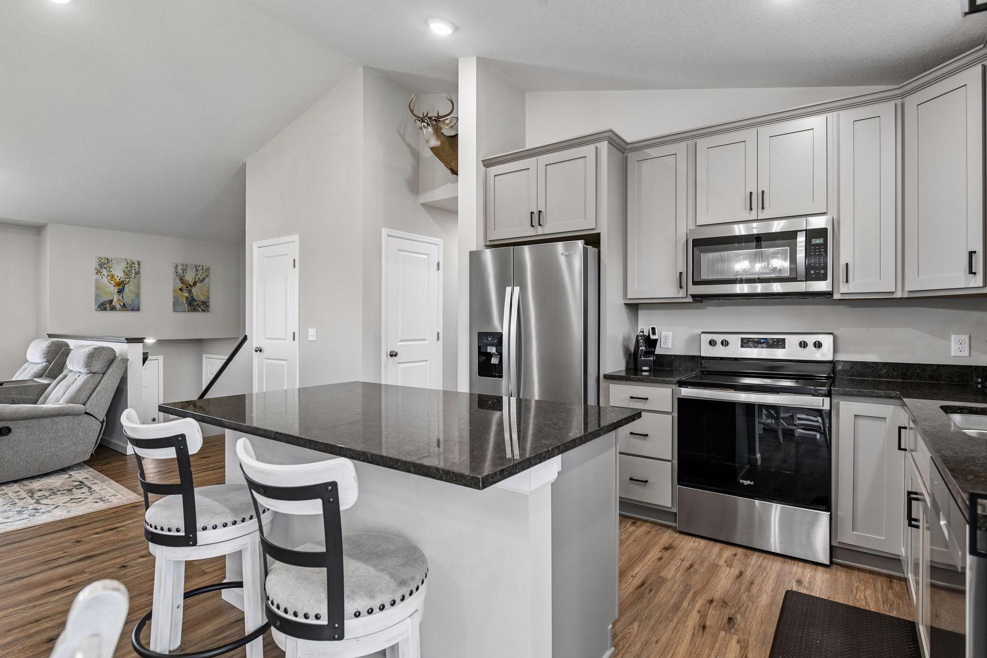 Like new home w/all the upgrades, add on's provided by seller for everything a buyer wants and needs. See supplement for details.