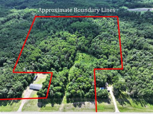 TBD US 71 - 16.7 AC, Park Rapids, MN 56470