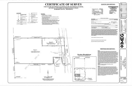 TBD US 71 - 16.7 AC, Park Rapids, MN 56470