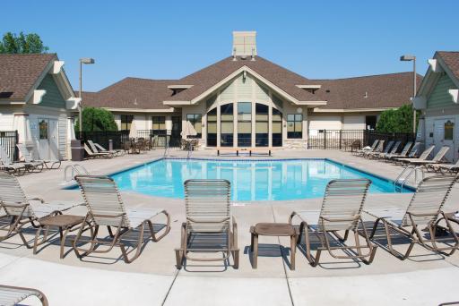 Club West Pool