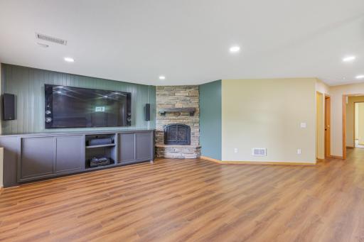 Downstairs livingroom