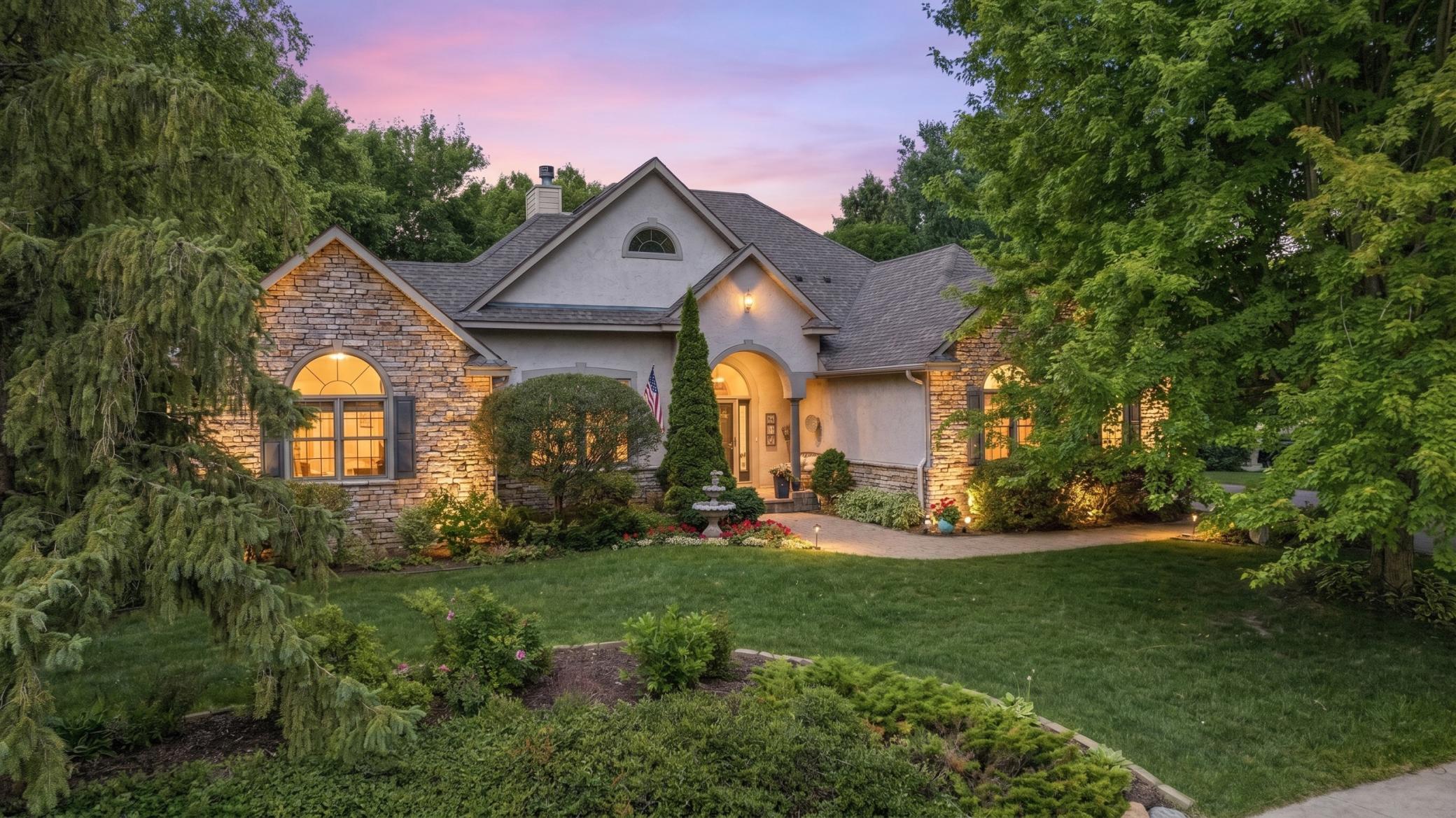 Desirable Sunnybrook Neighborhood