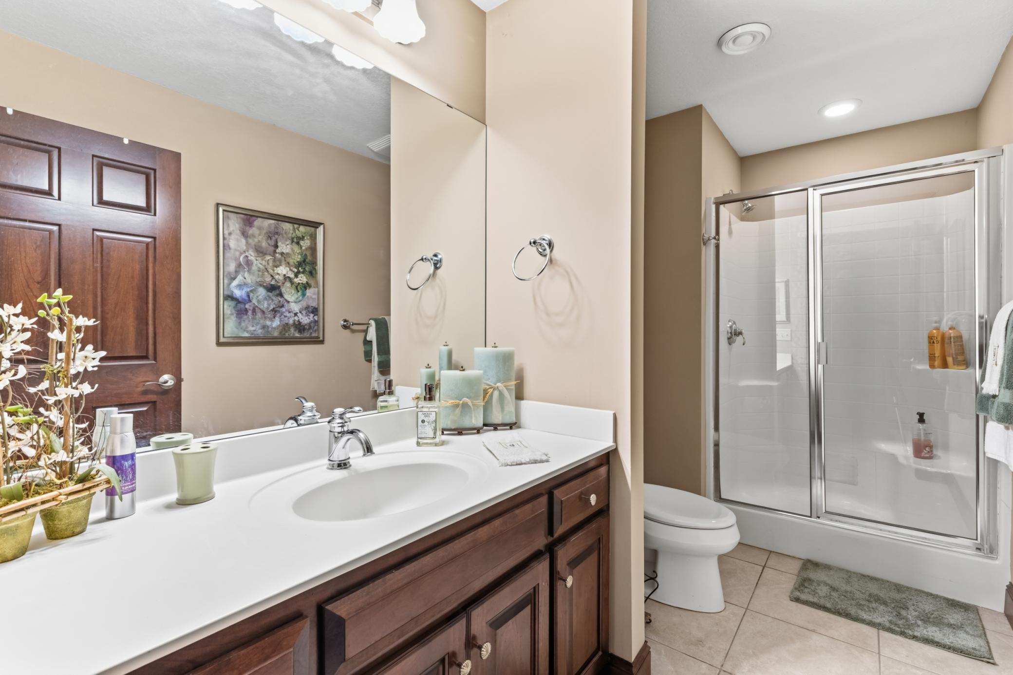Lower Bath Suite