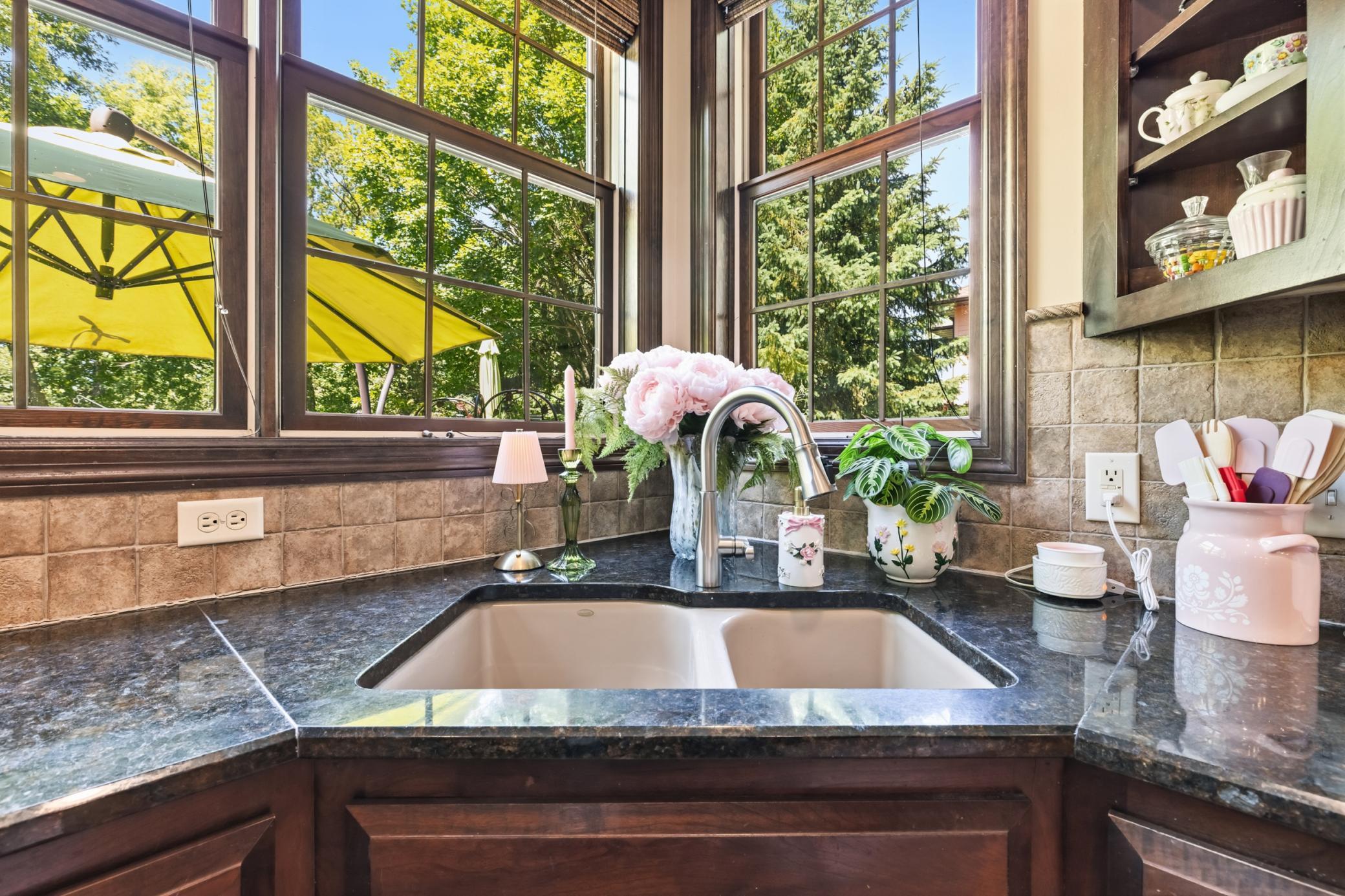 Kitchen Window