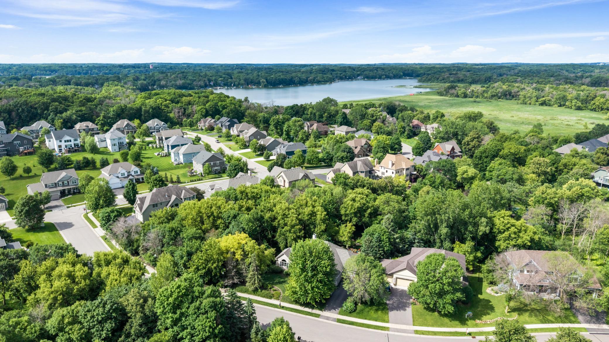 Nearby Dutch Lake