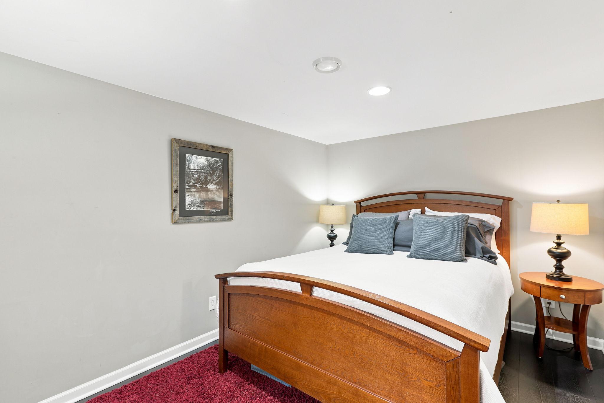 Another main level bedroom!