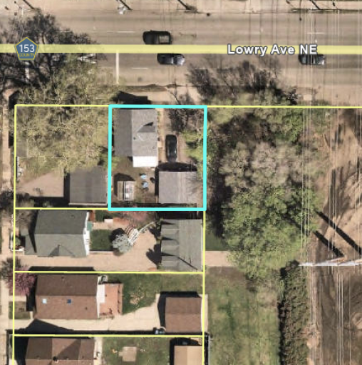 72 Lowry Avenue NE, Minneapolis, MN 55418