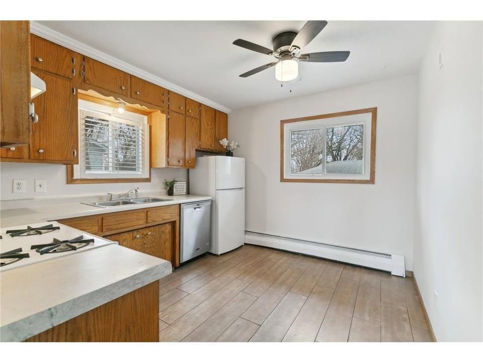 Upper Kitchen