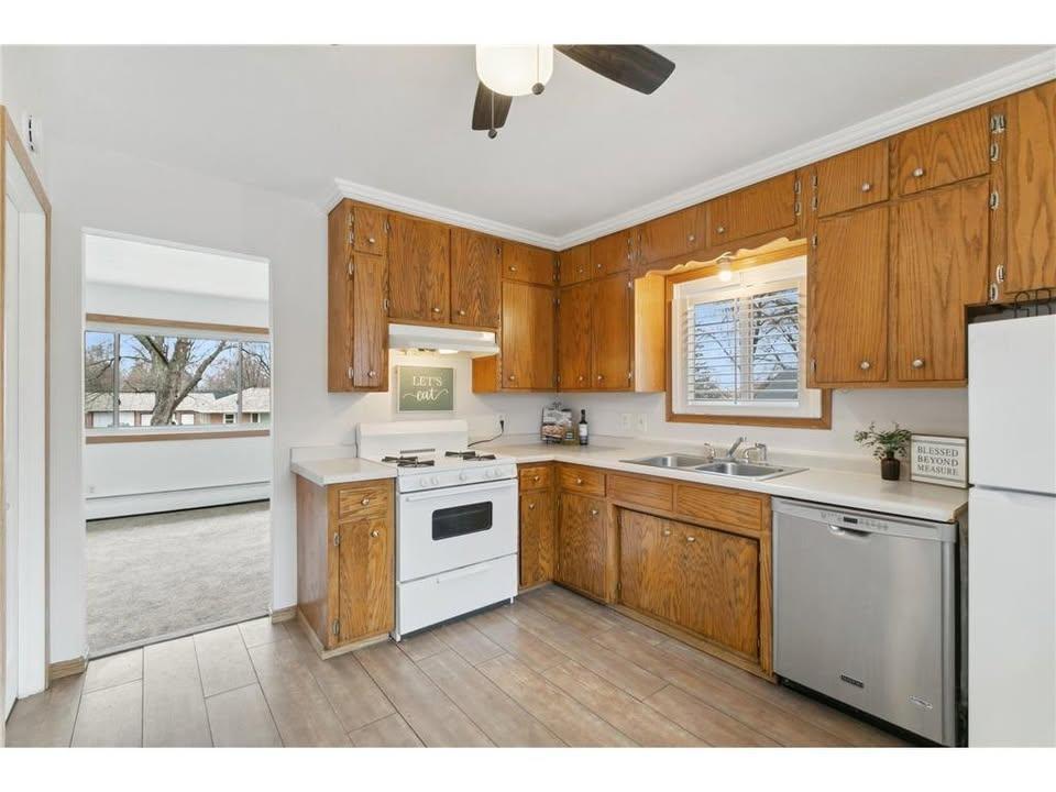 Upper Kitchen