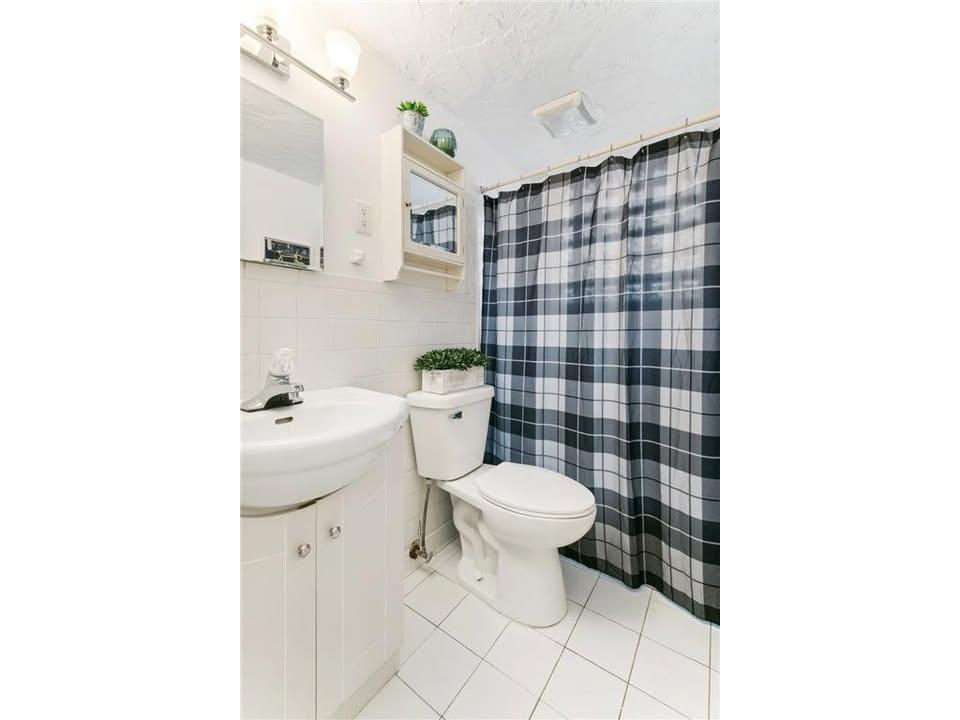 Lower Bathroom