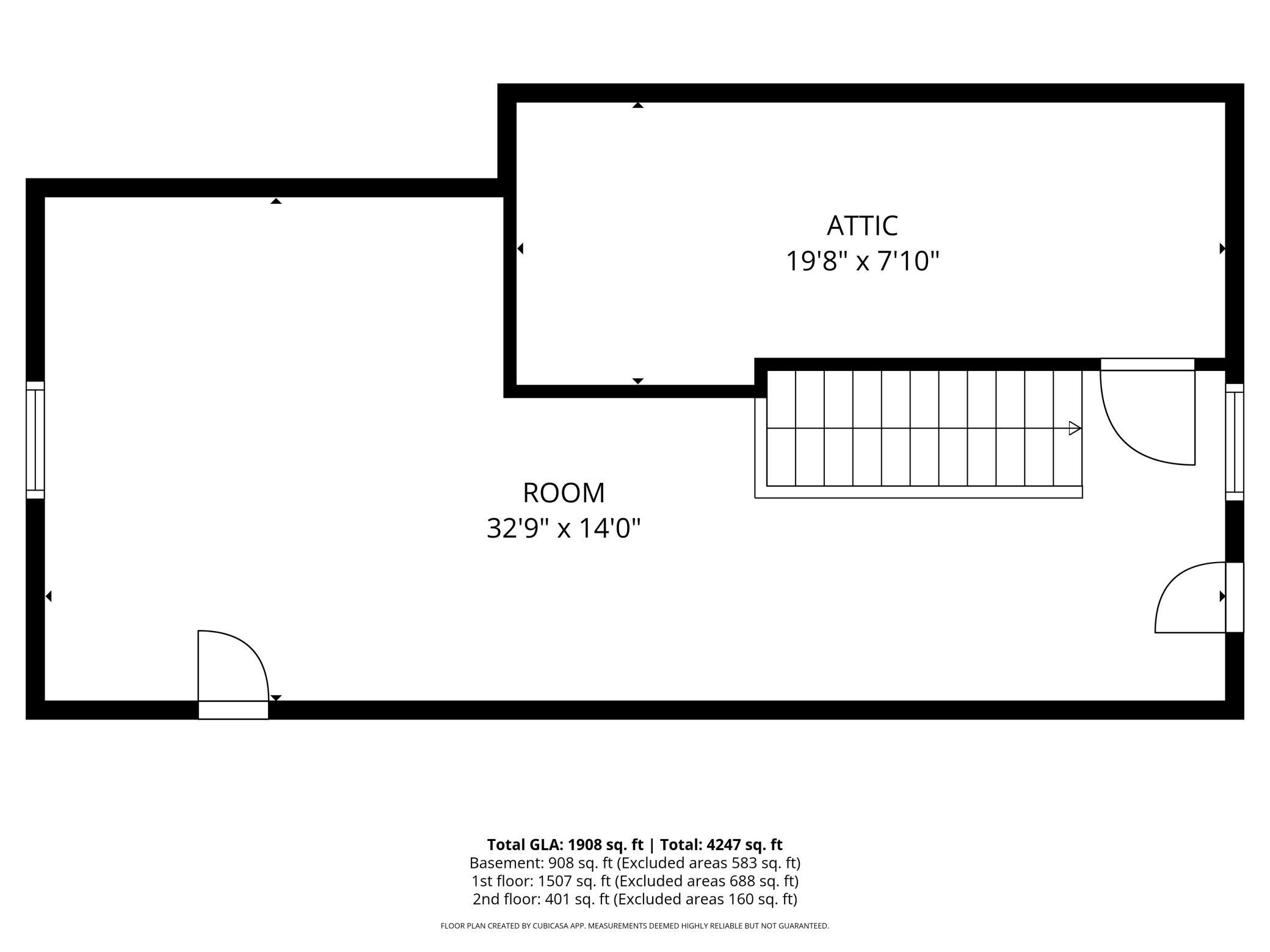 2nd story