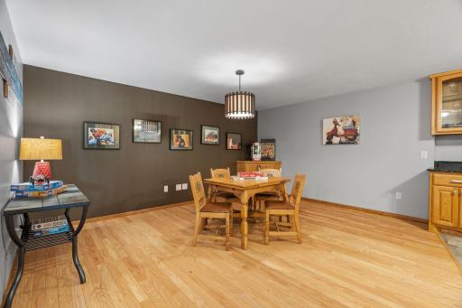 Walkout LL w/ Family Room, Kitchen/Dining area, Full Bath, Exercise Room/Office, private entrance & tuck-under Garage—ideal for guests, extended family or multi-generational living