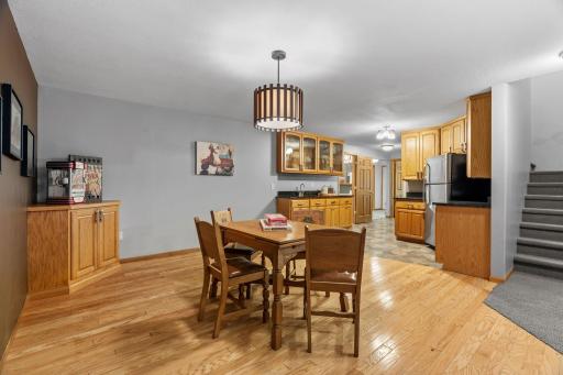Walkout LL w/ Family Room, Kitchen/Dining area, Full Bath, Exercise Room/Office, private entrance & tuck-under Garage—ideal for guests, extended family or multi-generational living