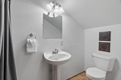 Recreation Building Upper Level Retreat w/ Kitchen & Bath