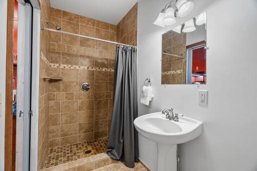 Recreation Building Upper Level Retreat w/ Kitchen & Bath