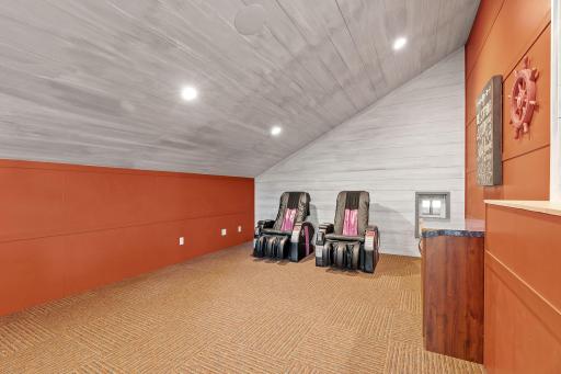 Recreation Building Upper Level Retreat w/ Kitchen & Bath